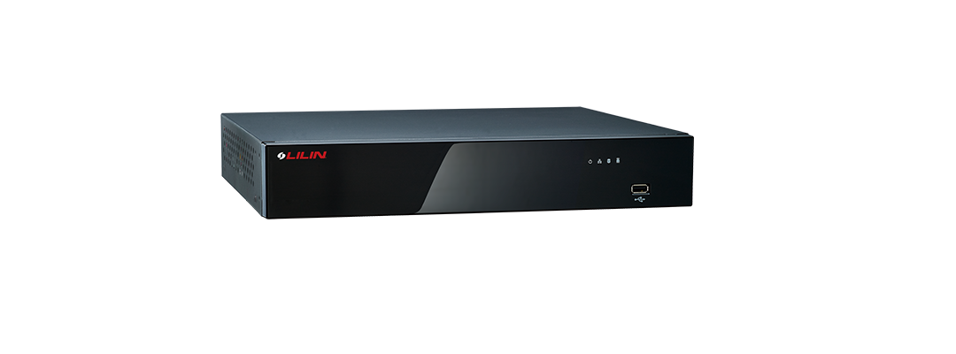 Lilin - DHD6104-1X1TB - 1TB 4 Channel Hybrid DVR