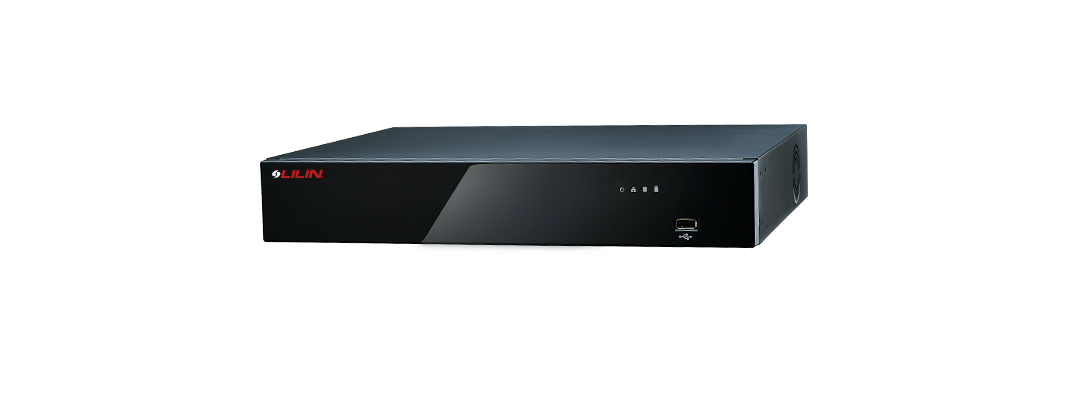 Lilin - DHD6104-1X4TB - 4TB 4 Channel Hybrid DVR