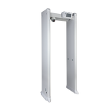 Dahua - DHI-ISC-D718-T - Temperature Monitoring Walk-through Metal Detector
