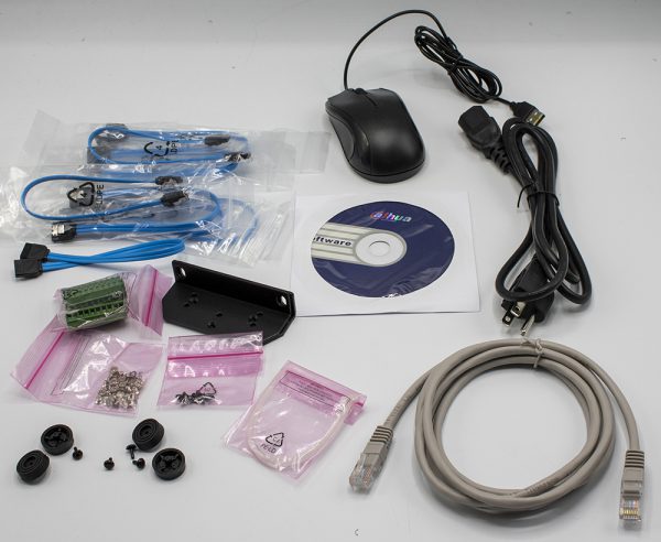 DHI-IVSS7008-1T - EOL