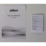 Dahua - DHI-LM55-S400 - 55 inch 4K MONITOR