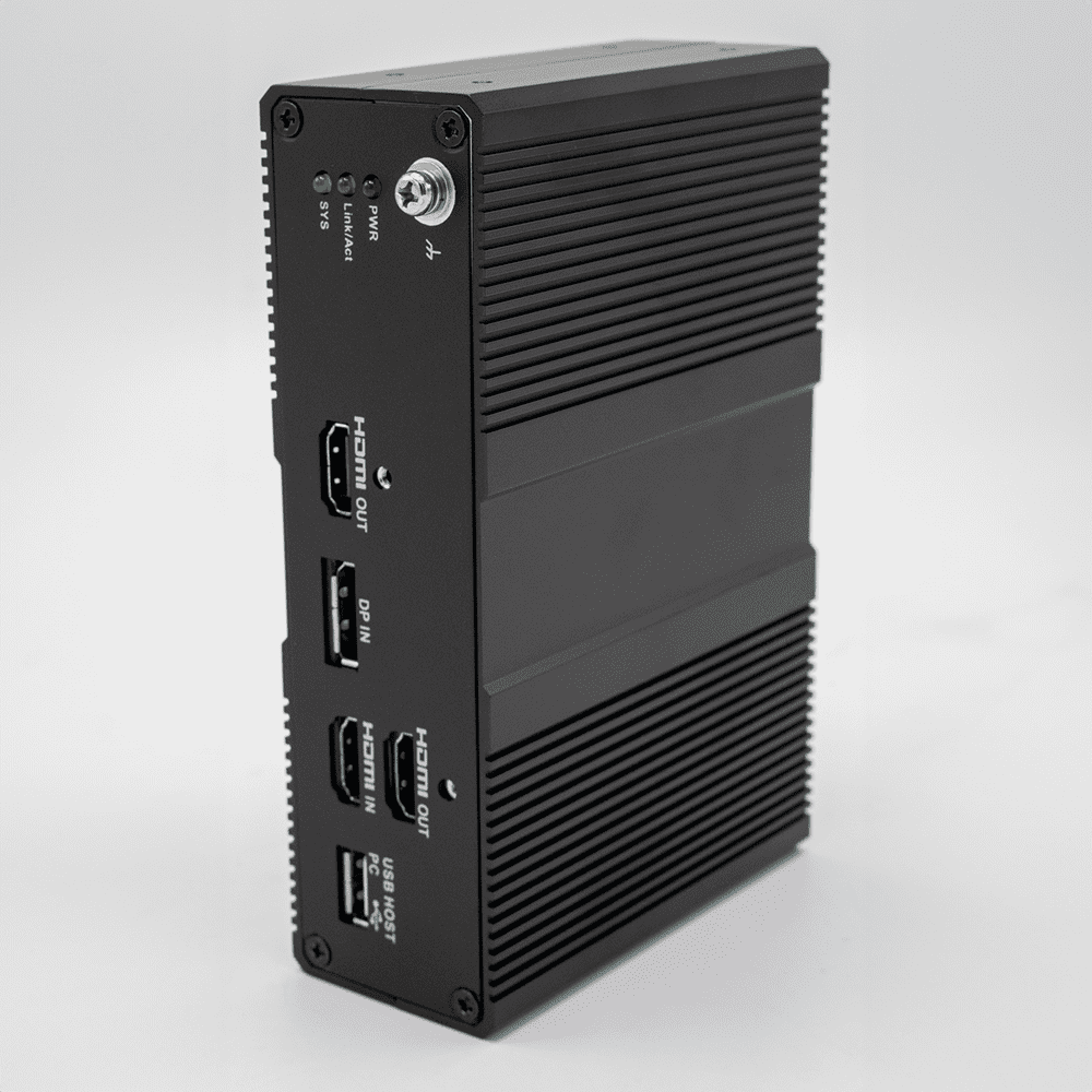 Dahua - DHI-NEB0105HI-4K - 1-Channel Distributed Encoding Box