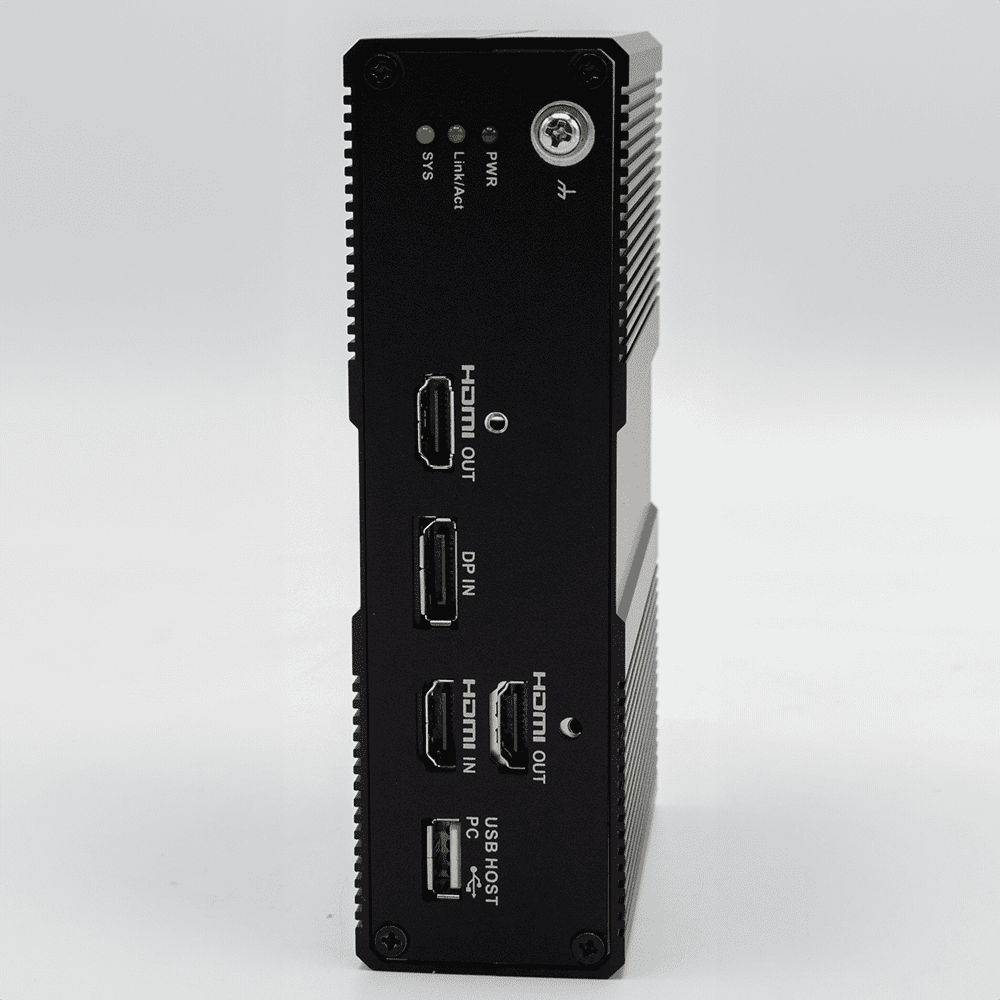 Dahua - DHI-NEB0105HI-4K - 1-Channel Distributed Encoding Box