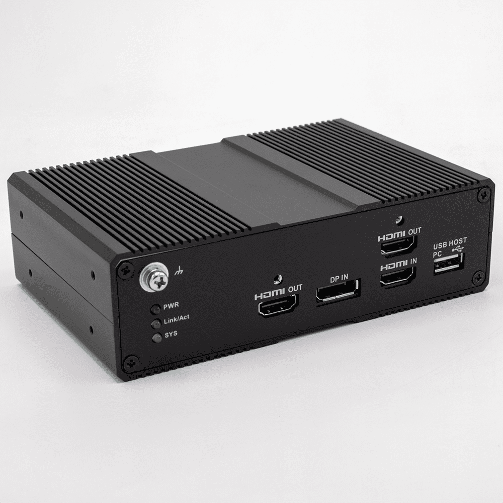 Dahua - DHI-NEB0105HI-4K - 1-Channel Distributed Encoding Box