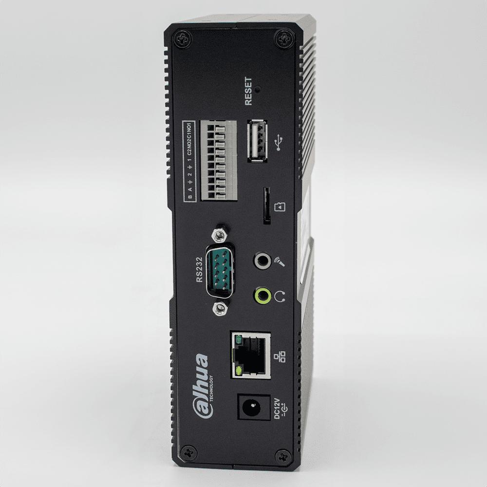 Dahua - DHI-NEB0105HI-4K - 1-Channel Distributed Encoding Box
