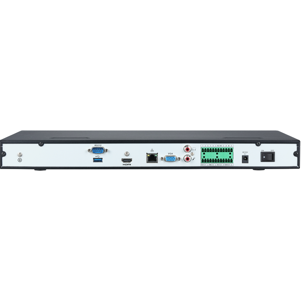 Dahua - DHI-NVD0105DH-4K - Single Screen Ultra-HD Network Video Decoder
