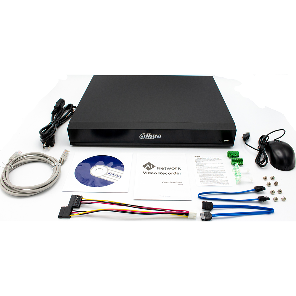 DHI-NVR5216-16P-I 4TB