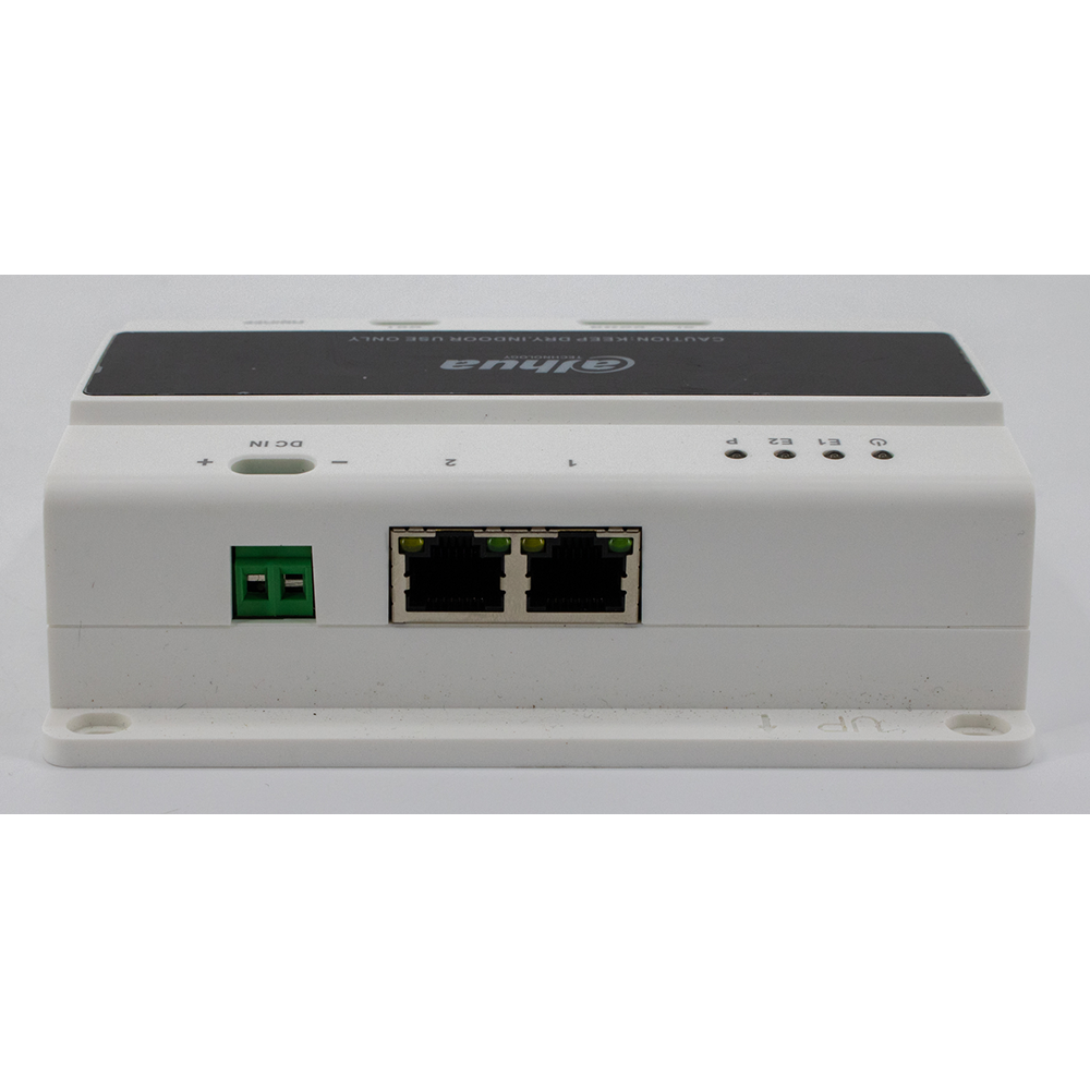 Dahua - DHI-VTNS2003B-2 - Two-wire Intercom Power Supply switch