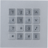 Dahua - DHI-VTO4202F-MK - Intercom Modular Outdoor Station, Keypad 