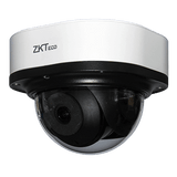 ZKteco USA - DL-858M28B - Big Dome 8MP AI Camera Face Recoginzation