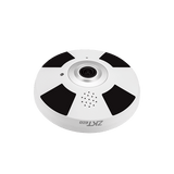 ZKteco USA - DL-858V17C-FS - Fisheye IP Camera