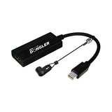 GoSimplyConnect - DO-D002 - SimplyAV - Mini Display Port1.4 to HDMI 2.0b Pigtail Adapter Dongle - 1 Ea./Bag