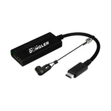 GoSimplyConnect - DO-D003 - SimplyAV - USB-C to HDMI 2.0b Pigtail Adapter Dongle - 1Ea/Bag