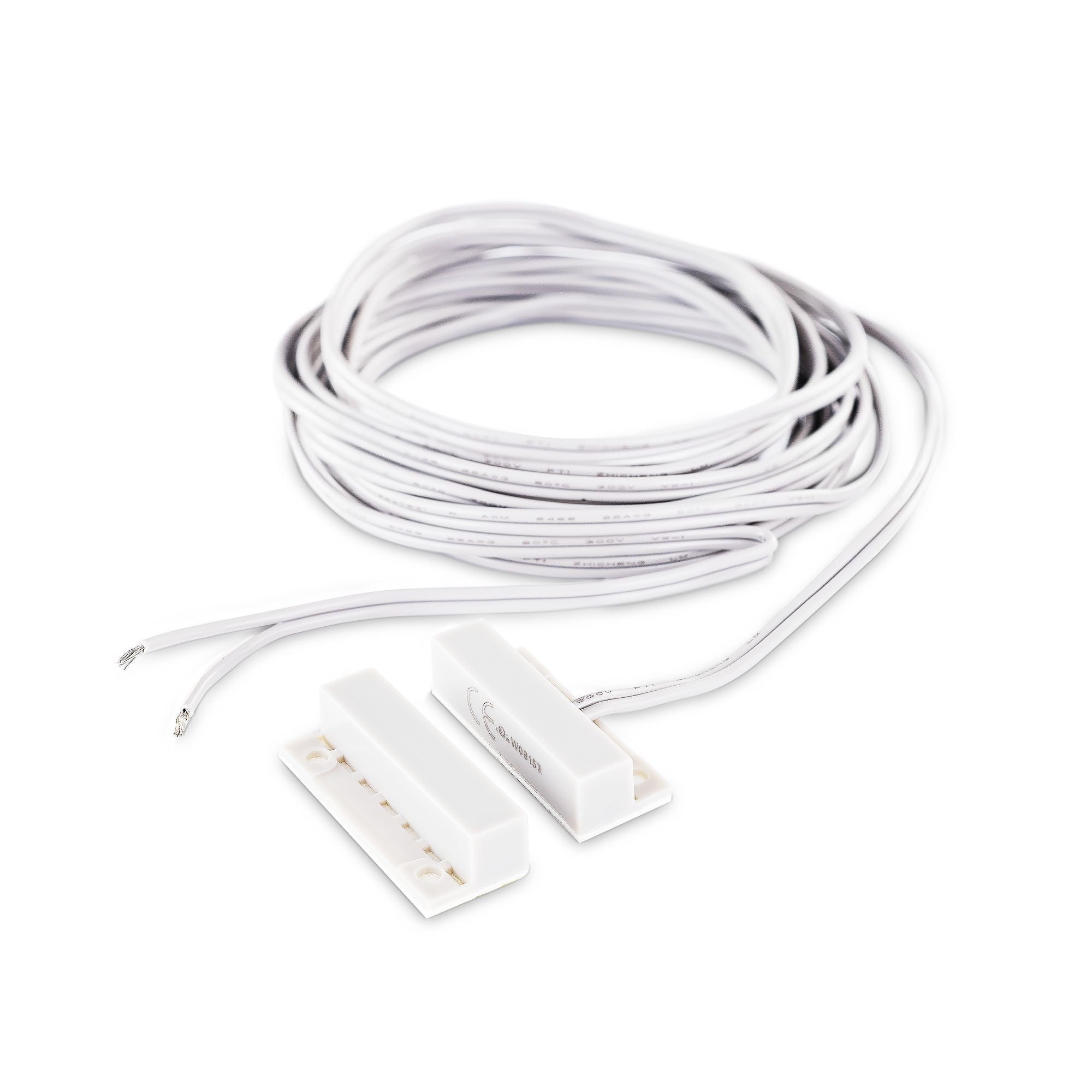 CYBERPOWER - DOORSENSOR - Magnetic Door Switch 10ft - Grey, 5 year warranty