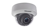 Hikvision - DS-2CC52D9T-AITZE - 2 MP PoC Indoor Motorized Varifocal Dome Camera