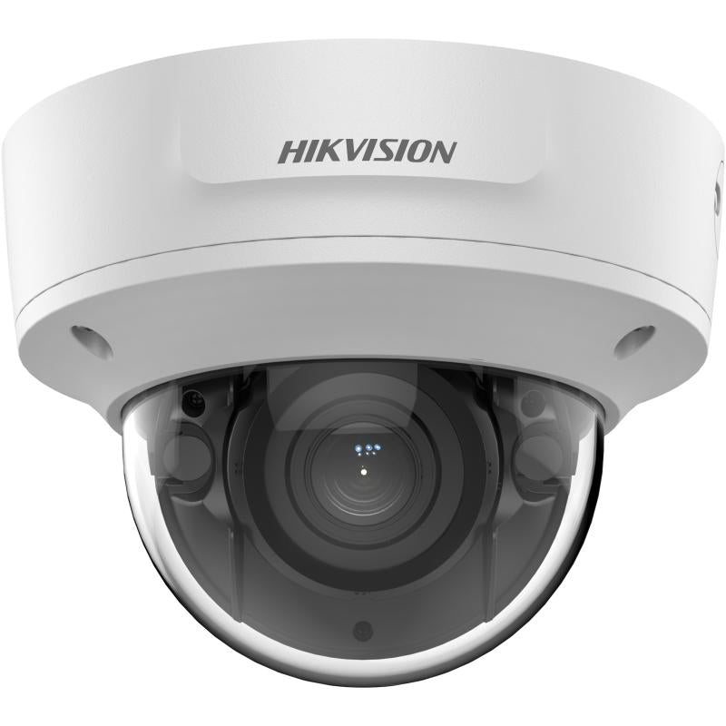 Hikvision - DS-2CD2783G2-IZS - 8 MP AcuSense Motorized Varifocal Dome Network Camera