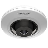 HIKVISION - DS-2CD3956G2-ISU 1.05mm - 5 MP AcuSense Fisheye Camera