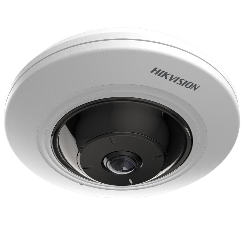 HIKVISION - DS-2CD3956G2-ISU 1.05mm - 5 MP AcuSense Fisheye Camera