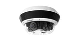 HIKVISION - DS-2CD6D24FWD-IZHS 2.8-12mm - PANOVU OUTDR 8MP MS IR-H