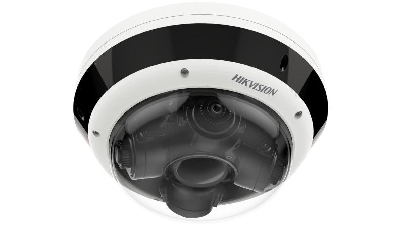 HIKVISION - DS-2CD6D54G1-IZS - Mini PANOVU O 20MP IR