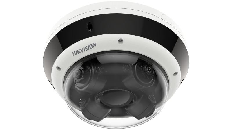 HIKVISION - DS-2CD6D54G1-IZS - Mini PANOVU O 20MP IR