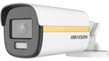 HIKVISION - DS-2CE12UF3T-E 3.6mm - ● High quality imaging with 8 MP, 3840 × 2160 resolution● 24/7 color imaging● Clear imaging against strong back light due to 130 dB true WDR technology● 3D DNR technology delivers clean and sharp images● 2.8 mm,