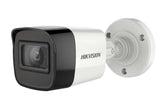 HIKVISION - DS-2CE16U1T-ITF 3.6mm - OutBul 8MP/4K TVI IR IP67
