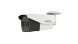 Hikvision - DS-2CE19H8T-AIT3ZF - 5 MP Ultra Low Light Motorized Varifocal Bullet Camera