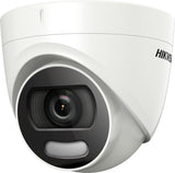HIKVISION - DS-2CE72HFT-F28 2.8mm - ColorVu 5MP 2.8mm 130dB IP67
