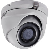Hikvision -  DS-2CE76D3T-ITMF 3.6mm - 2 MP Ultra Low Light Fixed Turret Camera 4 in 1 IR 3.6mm