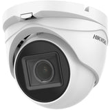 HIKVISION - DS-2CE79H0T-IT3ZF - 5MP Varifocal Turret Turbo Cam