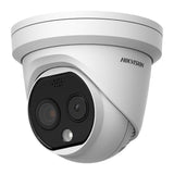 HIKVISION - DS-2TD1228-2/QA - Thermal Turret 256 2.1mm