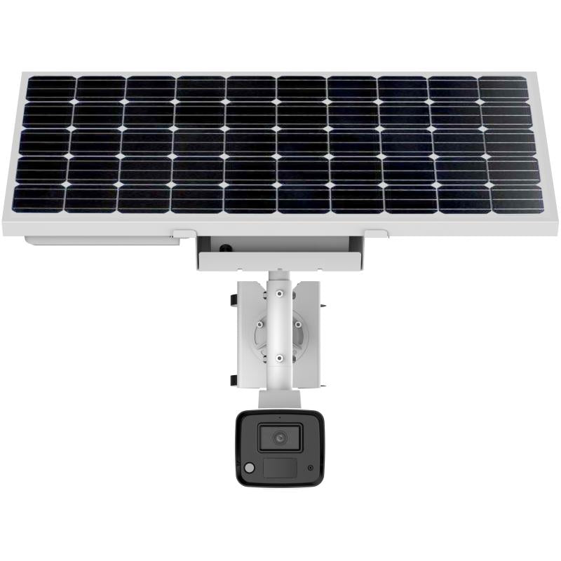HIKVISION - DS-2XS2T47G1-LDH/4G/C18S40 - 4MP Solar ColorVu PIR Human