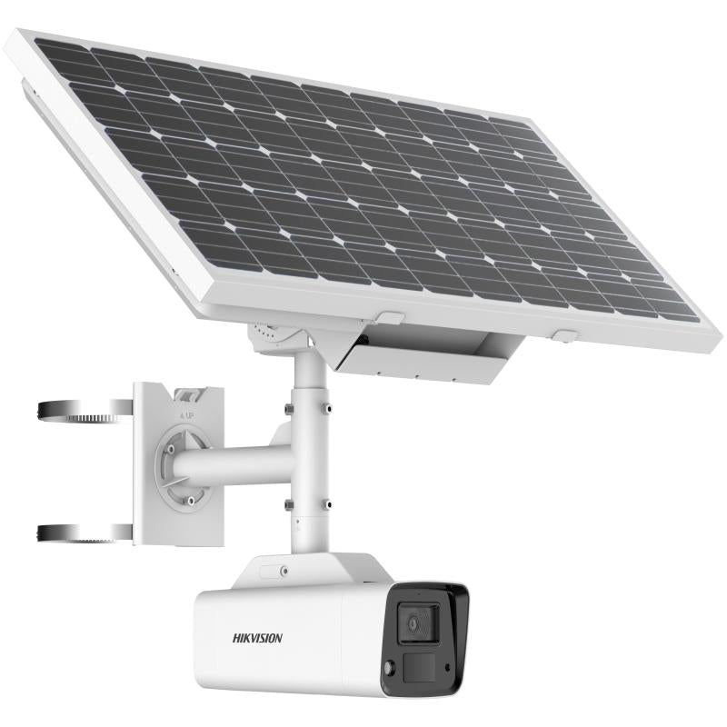 HIKVISION - DS-2XS2T47G1-LDH/4G/C18S40 - 4MP Solar ColorVu PIR Human