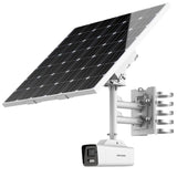HIKVISION - DS-2XS6A47G1-IZS/C36S80 2.8-12mm - 4MP VF SolarPower Camera Kit