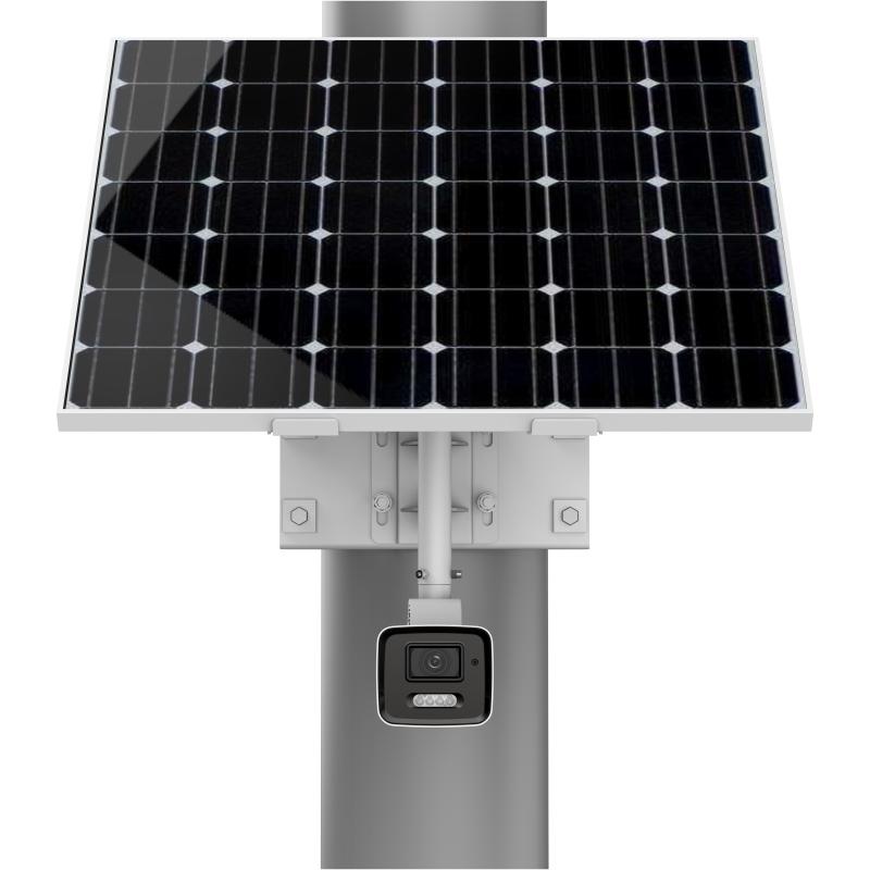 HIKVISION - DS-2XS6A87G1-LS/C36S80 2.8mm - 4K ColorVu AcuSense Solar 2nd