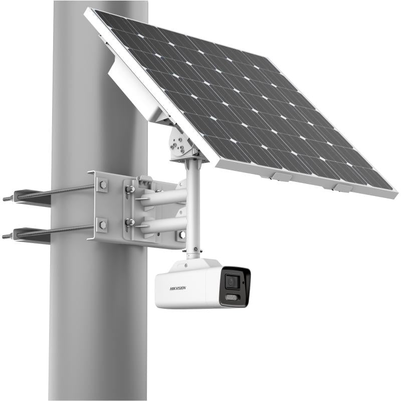 HIKVISION - DS-2XS6A87G1-LS/C36S80 2.8mm - 4K ColorVu AcuSense Solar 2nd