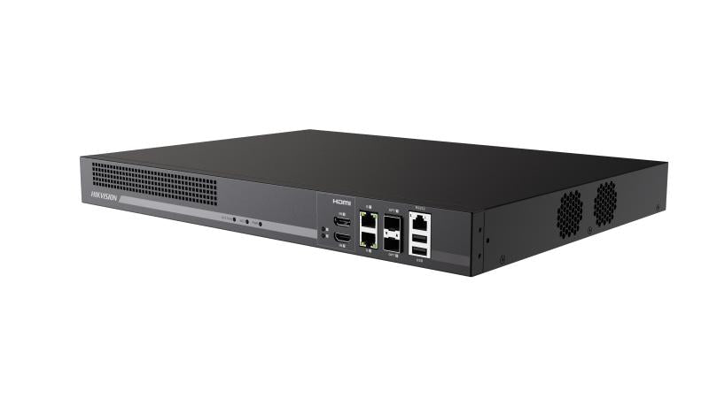 Hikvision - DS-6908UDI - 4K Decoder 8CH H265+ HDMI/BNC OUT
