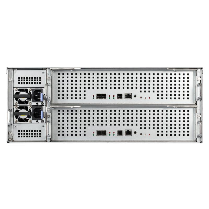 Hikvision - DS-AJ7824D - CVR EX 24HDD 2 Controllers