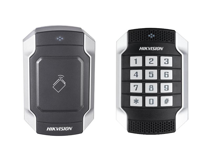 Hikvision - DS-K1104MK - Pro 1104 Series Metal Vandal-proof Card Reader