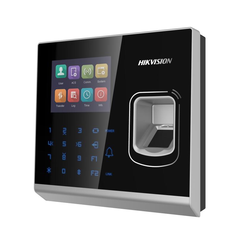 Hikvision - DS-K1T201AMF - Display Screen