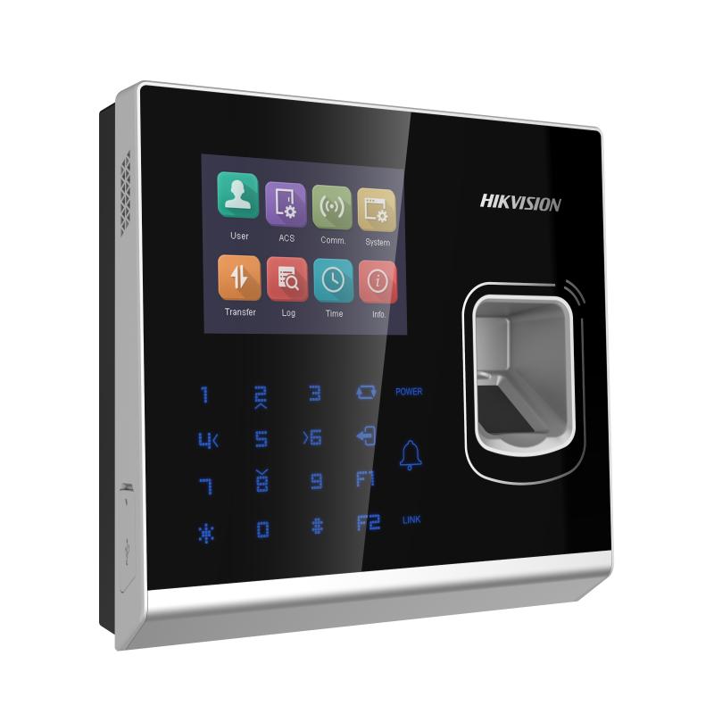 Hikvision - DS-K1T201AMF - Display Screen