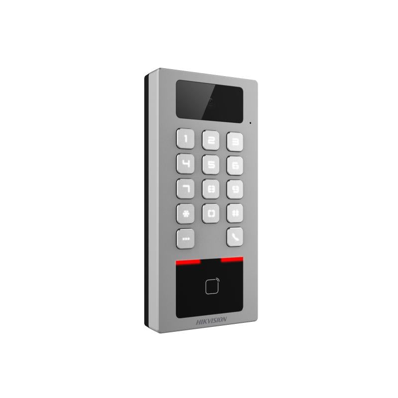 Hikvision - DS-K1T502DBWX-C - Vandal Proof Door Station