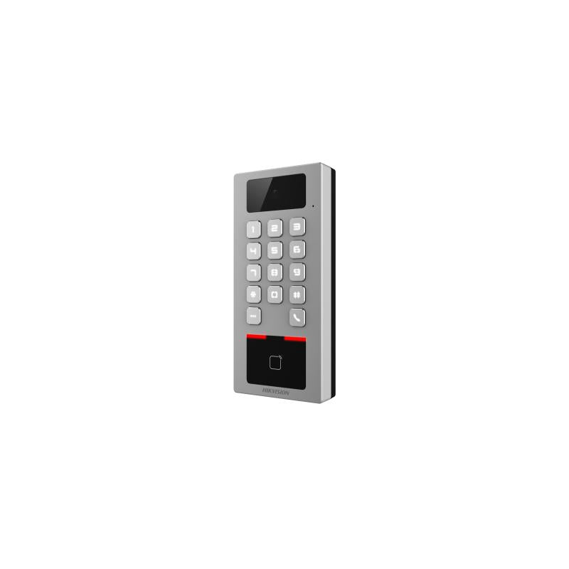 Hikvision - DS-K1T502DBWX-C - Vandal Proof Door Station