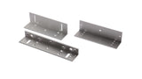 Hikvision - DS-K4H250-U - Mag Lock Bracket Glass Door