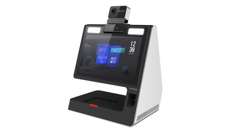 Hikvision - DS-K5032-3XFD - Temp Visitor Terminal