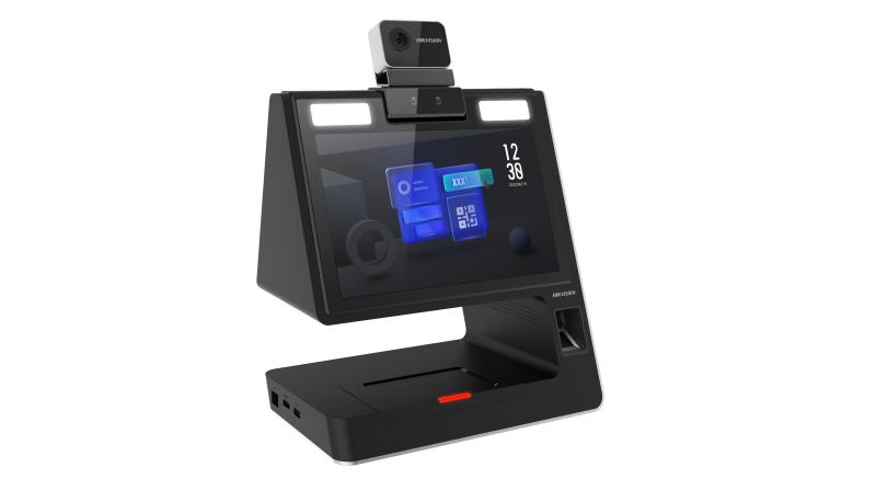 Hikvision - DS-K5032-3XFD - Temp Visitor Terminal – CCTVBestBuys