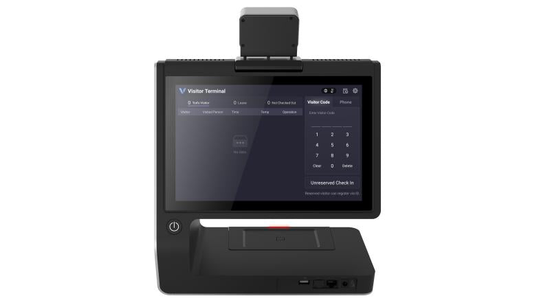 Hikvision - DS-K5032-3XFD - Temp Visitor Terminal
