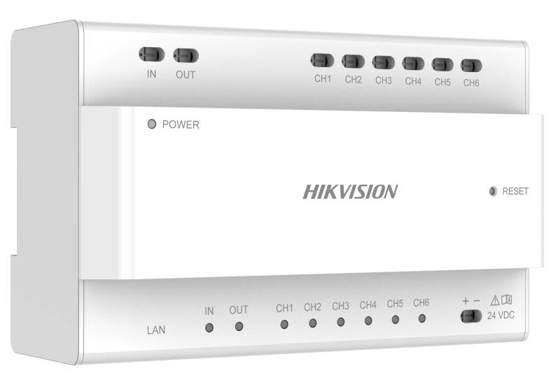 Hikvision - DS-KAD706Y-SP - IP Distributor