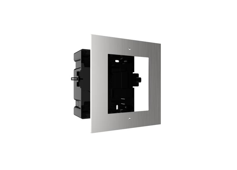 Hikvision - DS-KD-ACF1/S - Flush Mount 1 Mod
